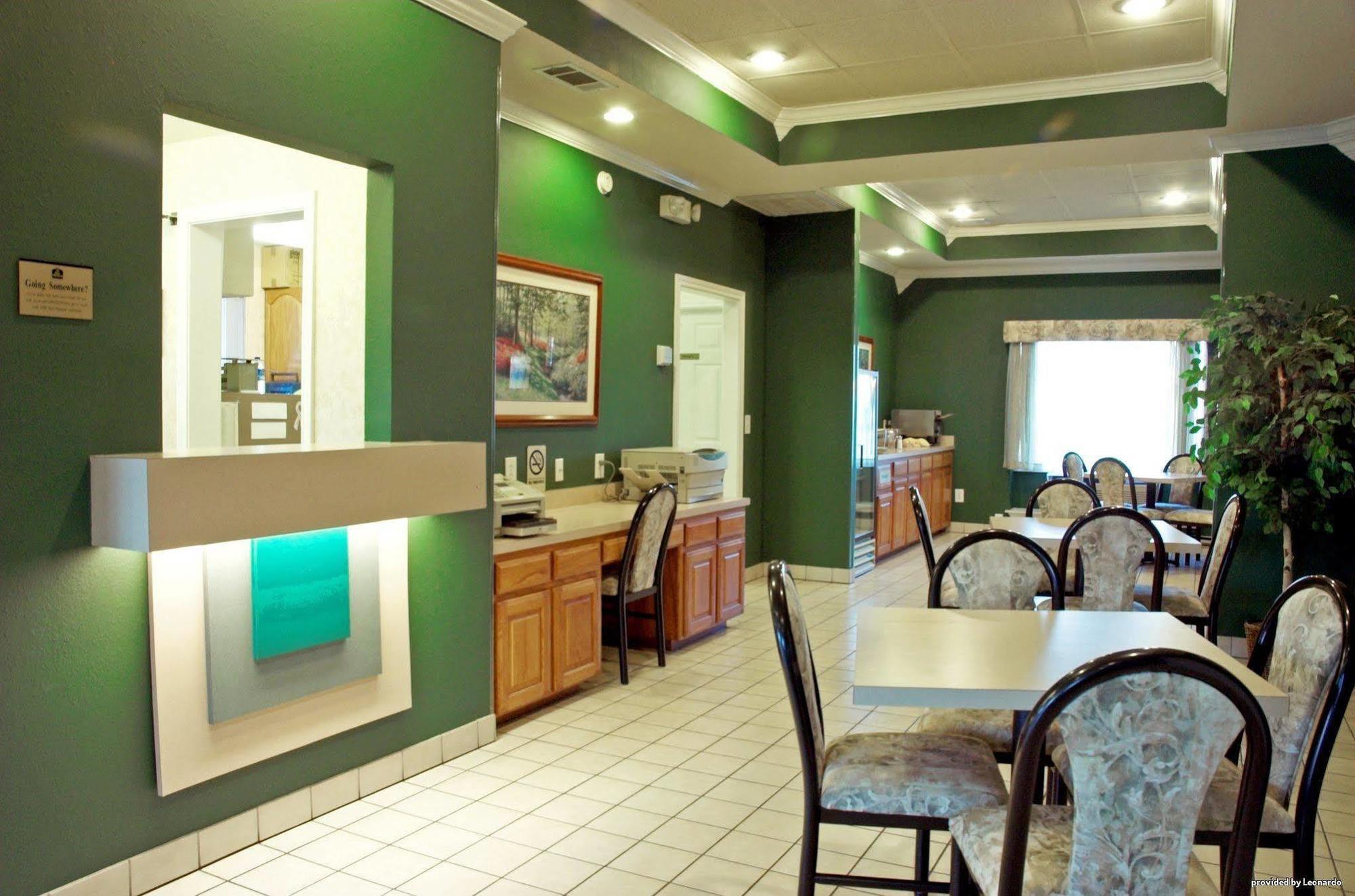 เบสท์ เวสเทิร์น แคนตัน อินน์ ร้านอาหาร รูปภาพ